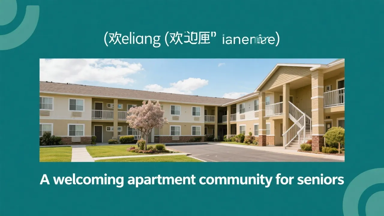 Finding Ideal Senior Apartments Nearby