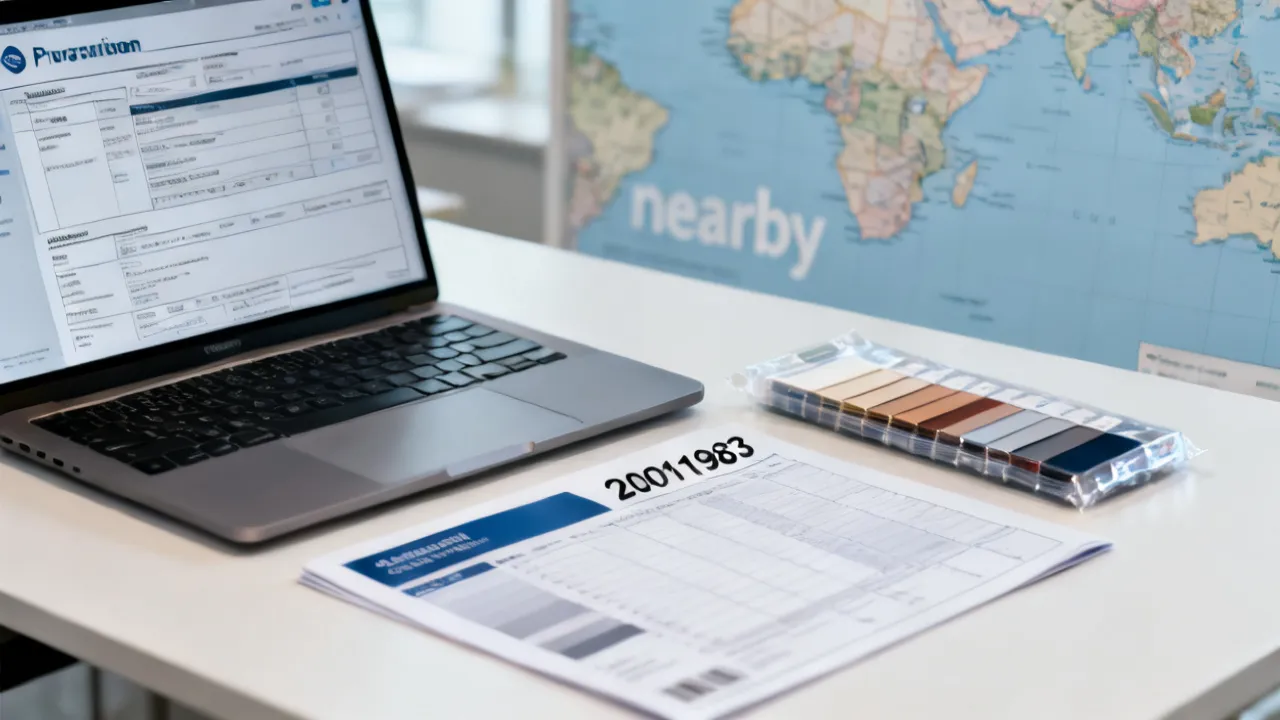Understanding Identifier 20011983 in Supply Procurement