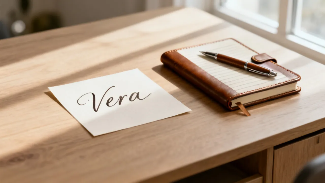 Vera: Expert Guidance for Smart Supplier Decisions