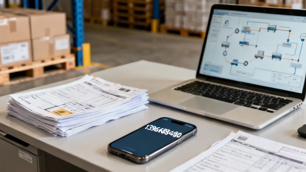 Understanding Supply Sourcing and Cost Signals in Logistics