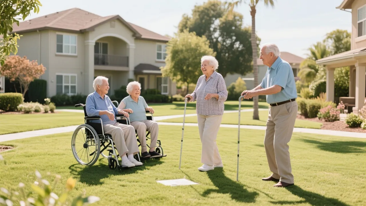 Exploring Senior Living Options Nearby