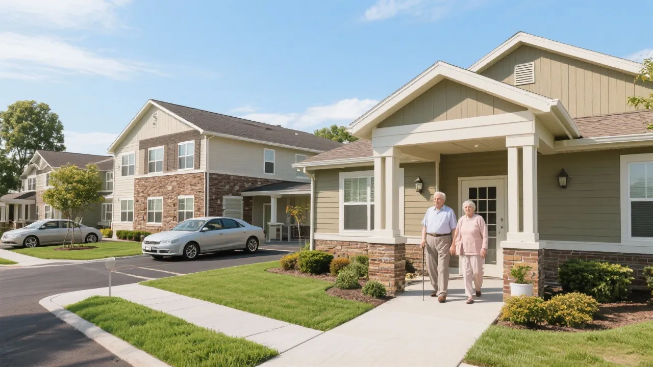 Discovering Senior Residences Nearby