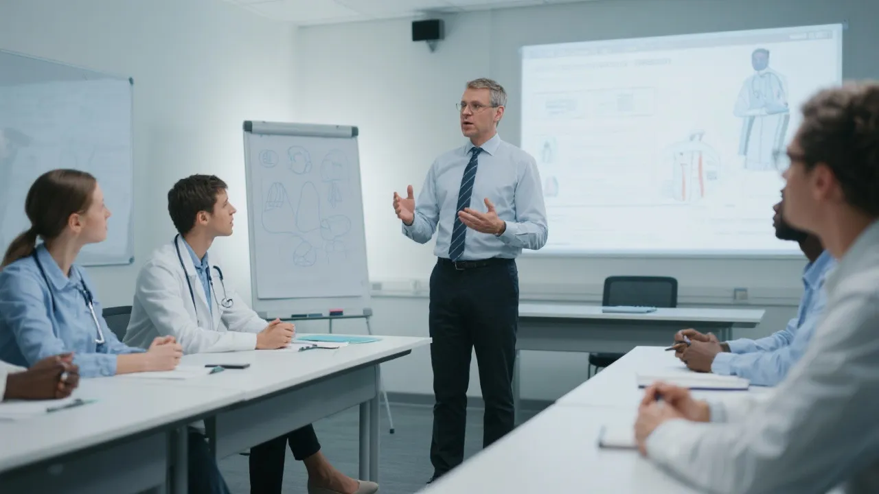 The Role of a Clinical Educator