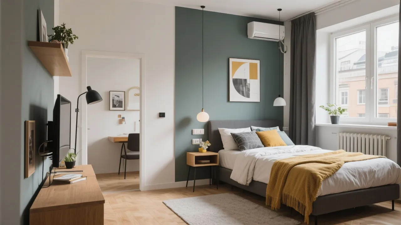 Finding Nearby 1-Bedroom Apartments for Rent