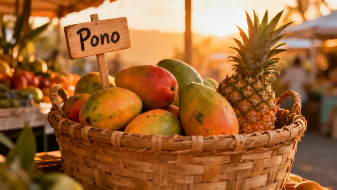 Understanding Pono: Meaning, Practice, and Practical Guidance