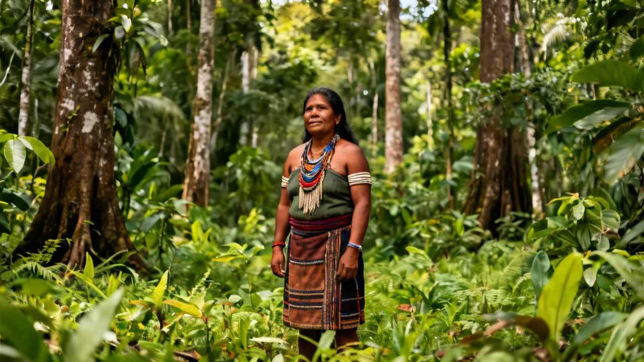 Angela Cândido Guajajara and Indigenous Environmental Leadership