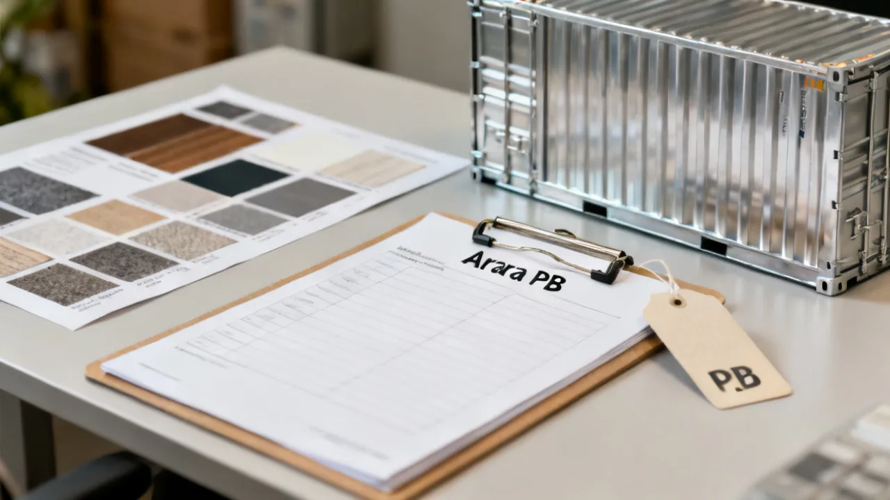 Arara PB Guide: Sourcing, Pricing, and Supplier Selection