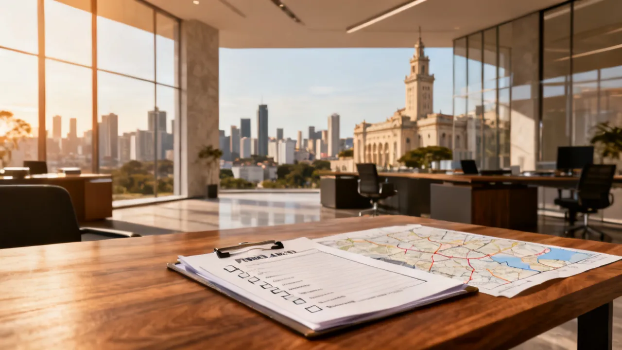 Revisional Porto Alegre: A Professional Guide