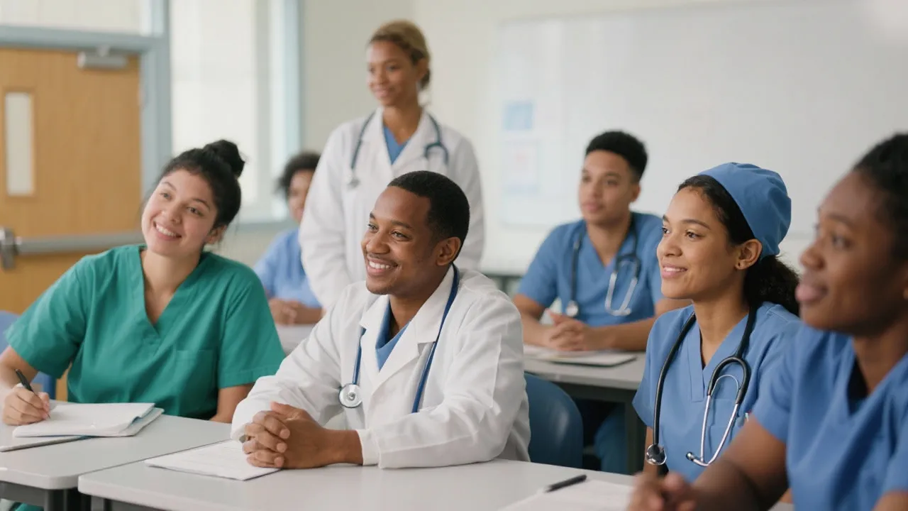 Becoming a Registered Nurse: Your Guide