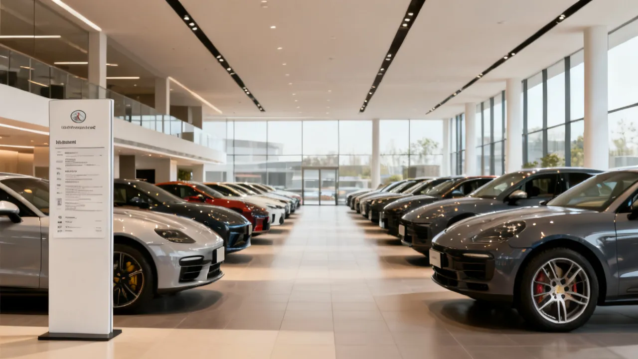 How to Find Deals at Bless Automoveis