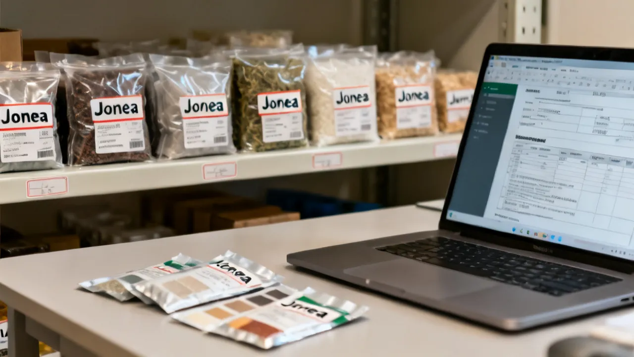 Jonea Procurement Guide: Suppliers, Pricing, and Quality