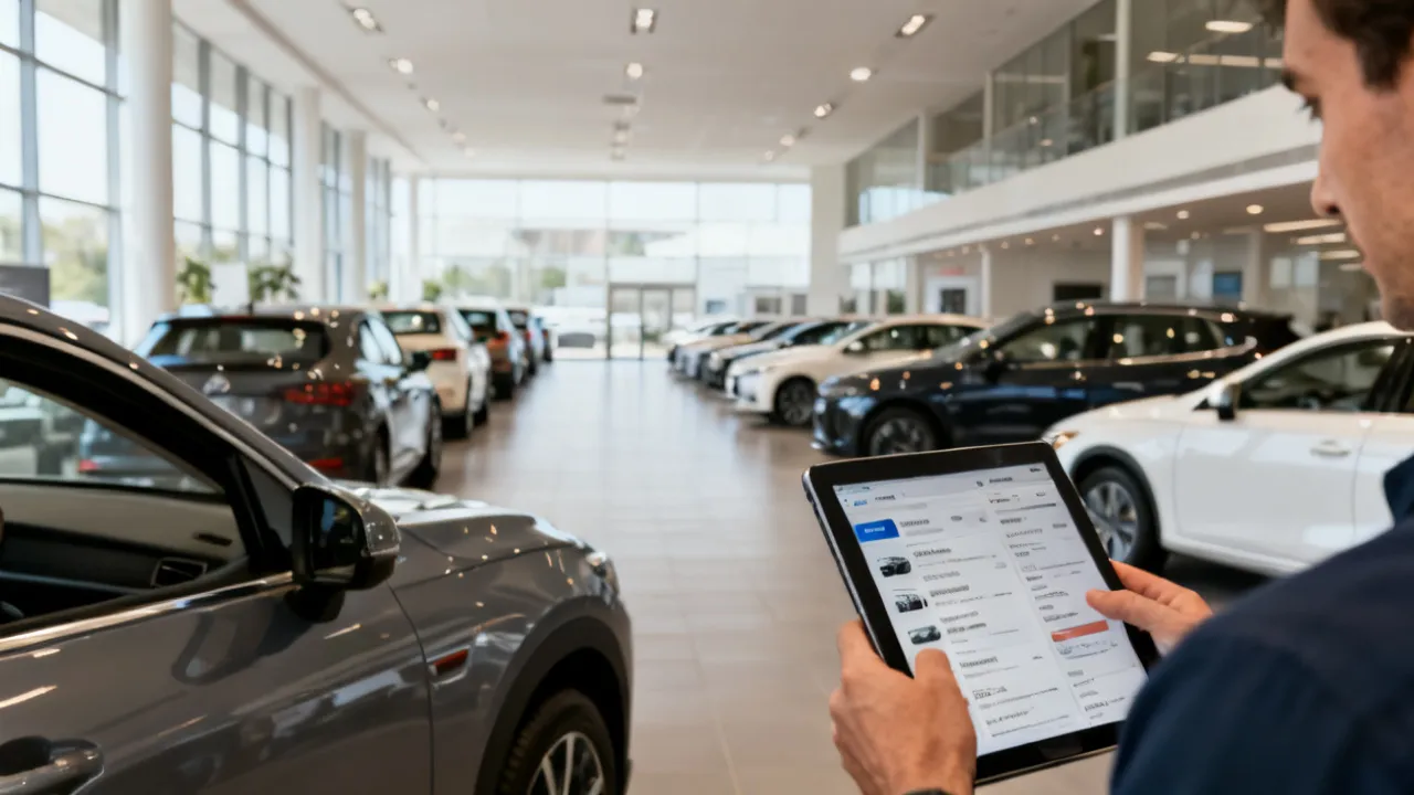 Carrousaado Guide to Finding On-Sale Cars Nearby