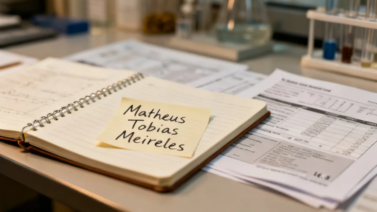 Matheus Tobias Meireles: Industry Insights and Research