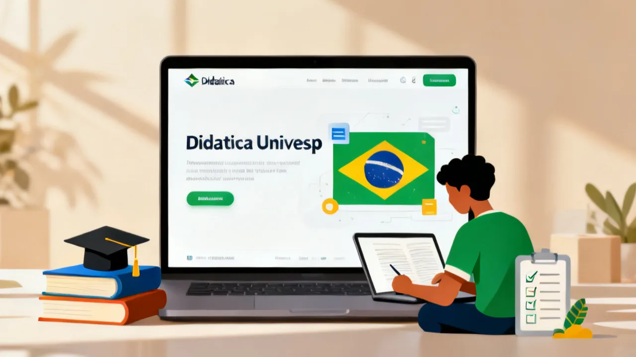 Didatica Univesp: A Professional Guide to Course Design