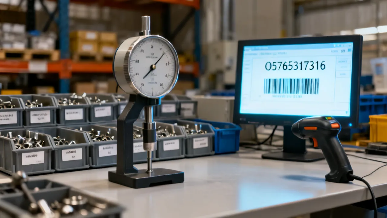 O5765317316: Supplier Reference Guide for Procurement