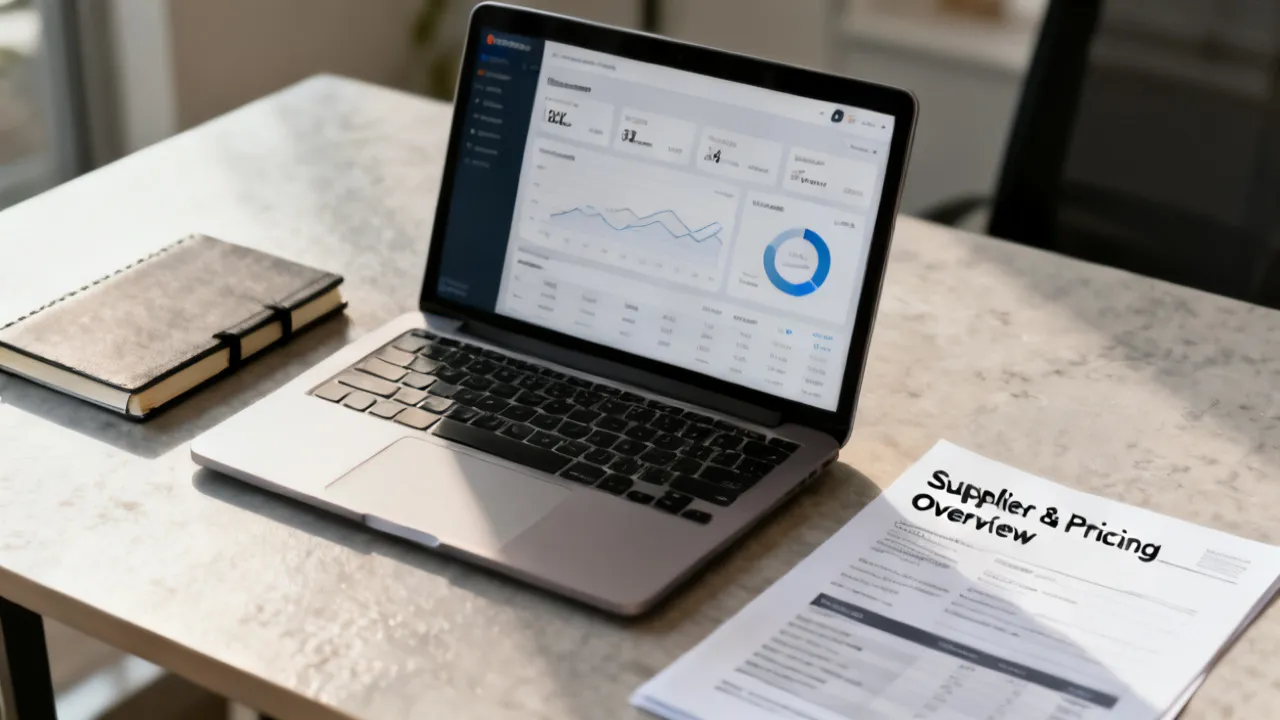 Anderson Lobo: Pricing, Suppliers, and Industry Insights