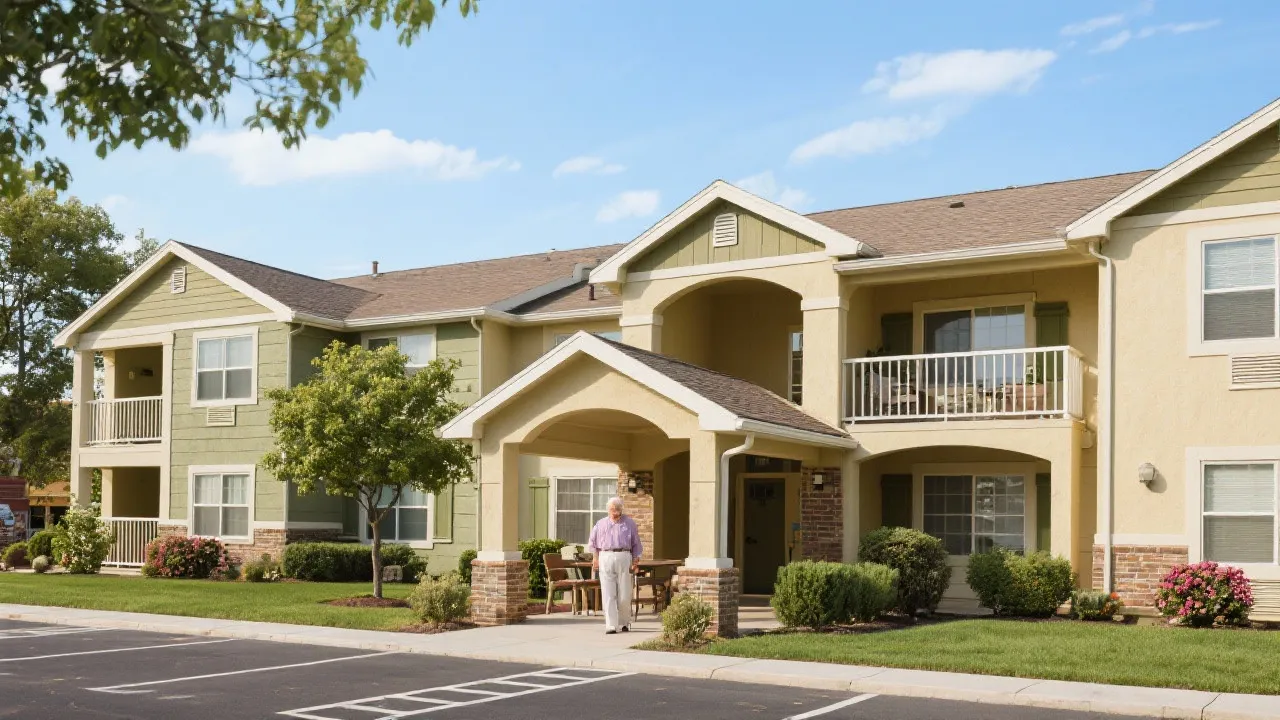 Navigating Senior Apartments Nearby