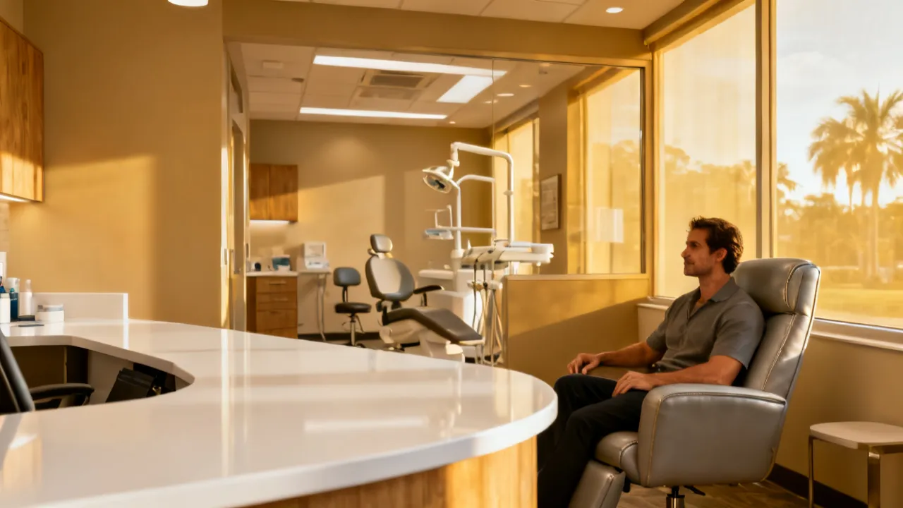 Choosing Trusted Dental Care Near Orlando
