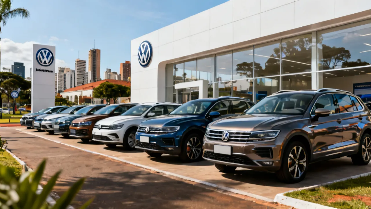 Original Volkswagen Guarulhos Buying Guide Nearby