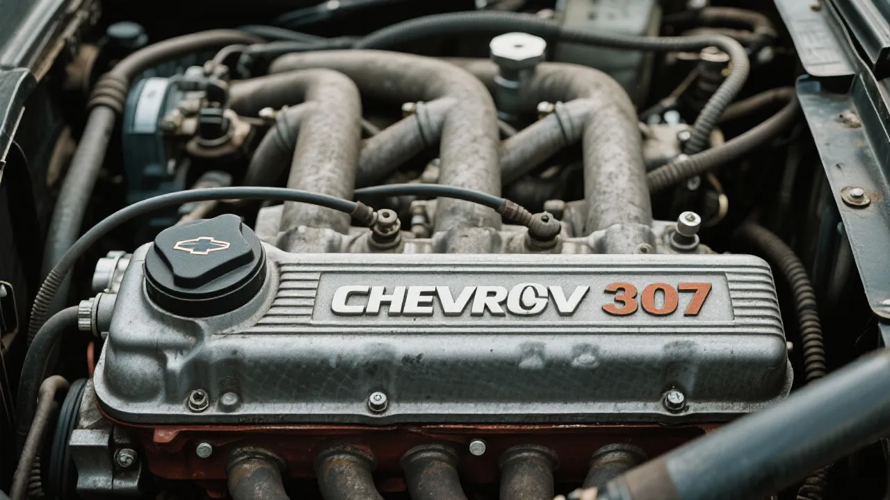 Exploring the Chevy 307's Legacy
