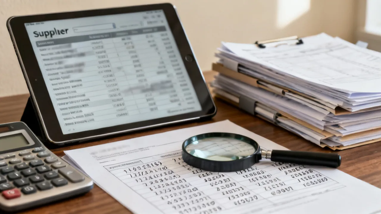 Understanding Supplier Compliance and Identification Accuracy