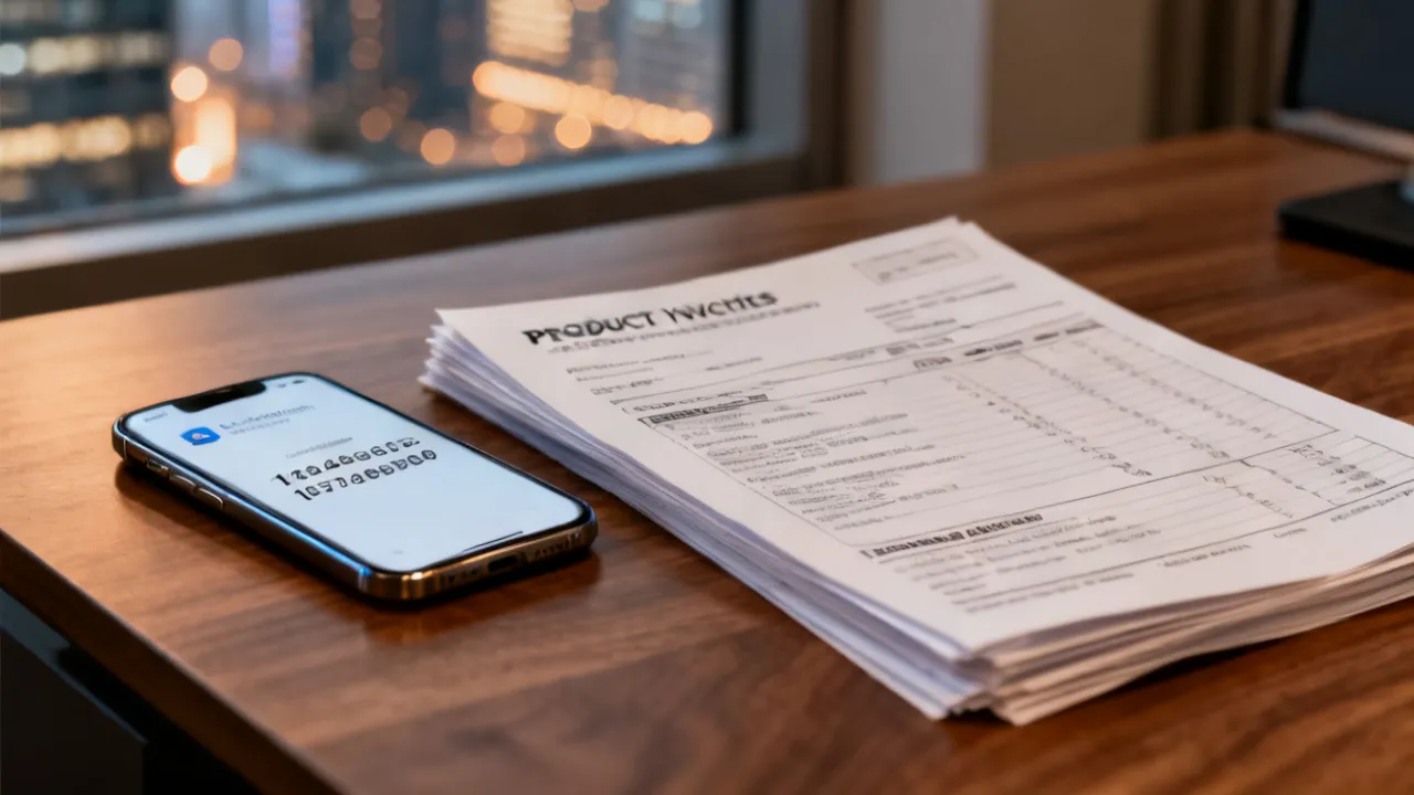 Understanding Supplier Contact Numbers in Trade Operations