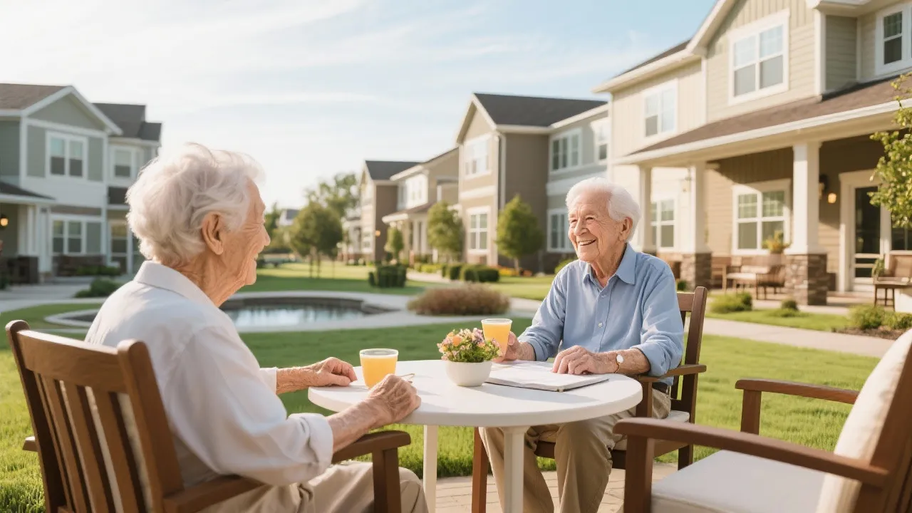 Navigating Senior Independent Living Options