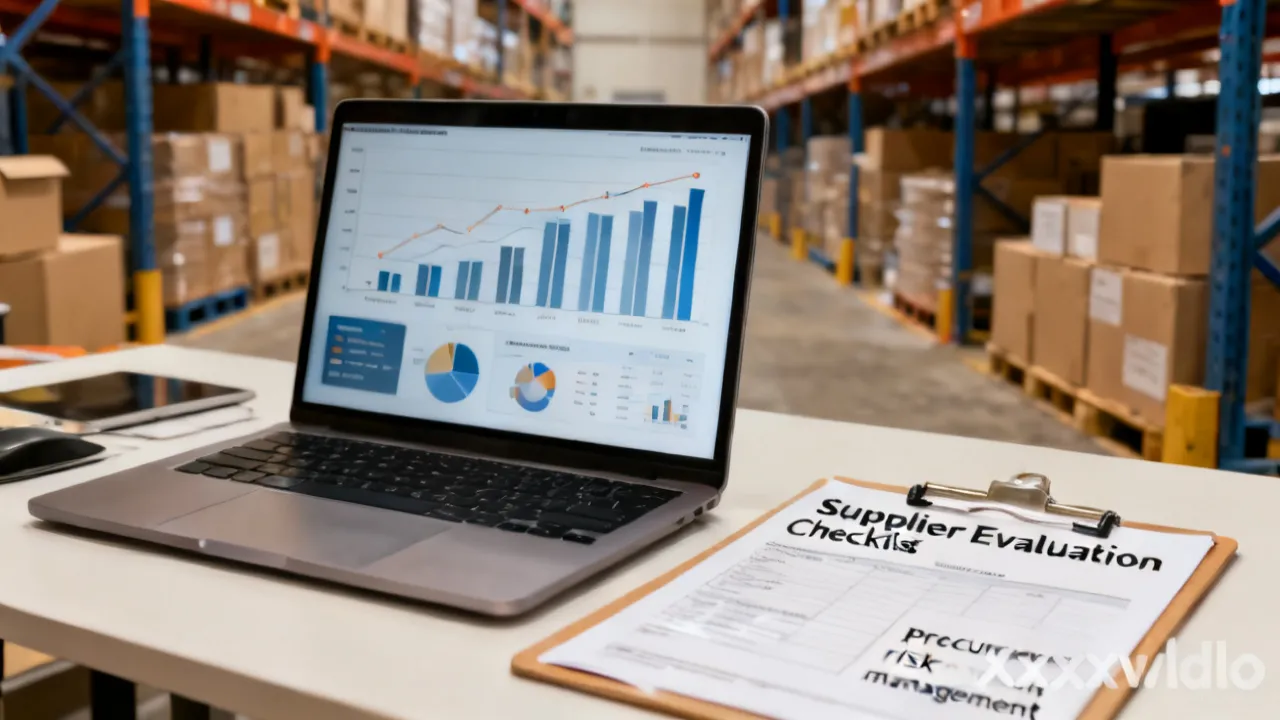 Understanding Xxxvldlo in Modern Supplier Evaluation
