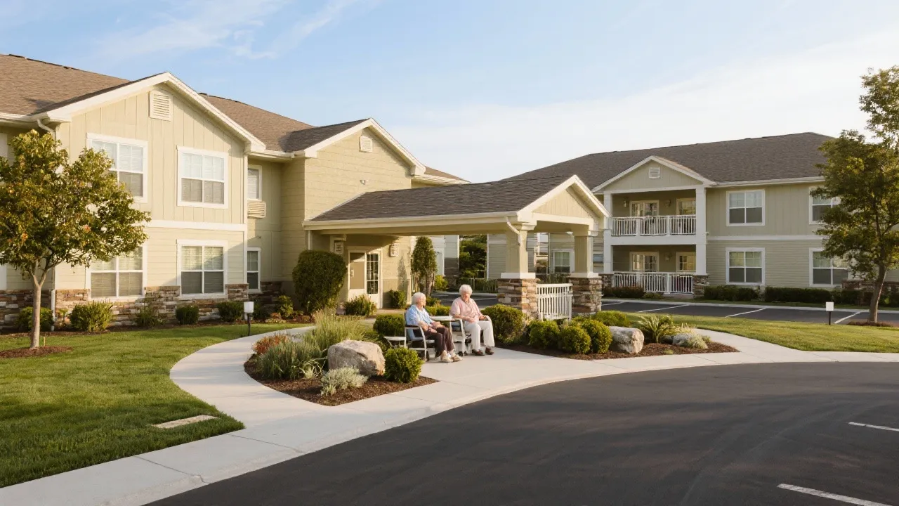 Finding Senior Independent Living Nearby