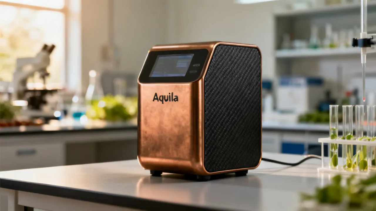 Aquila: Expert Guidance for Modern Selection and Use