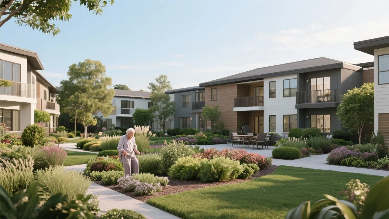 Navigating Senior Apartments for Rent