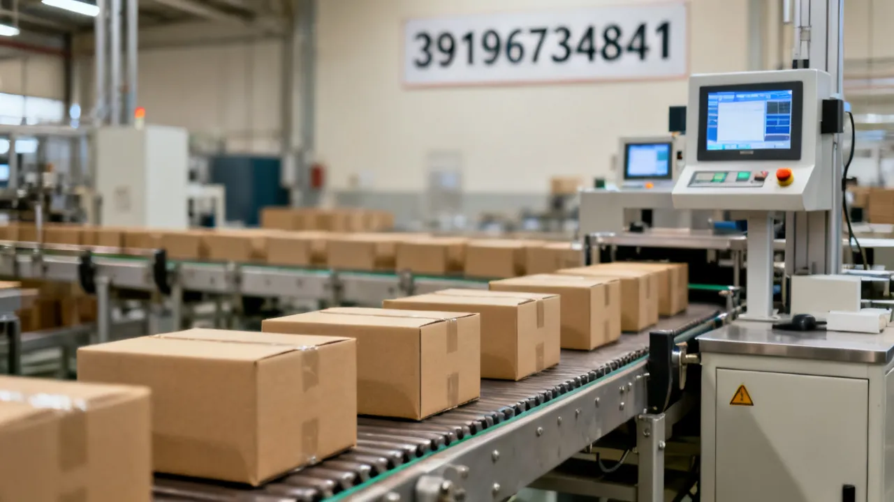 Understanding 39196734841 and Supplier Sourcing Quality