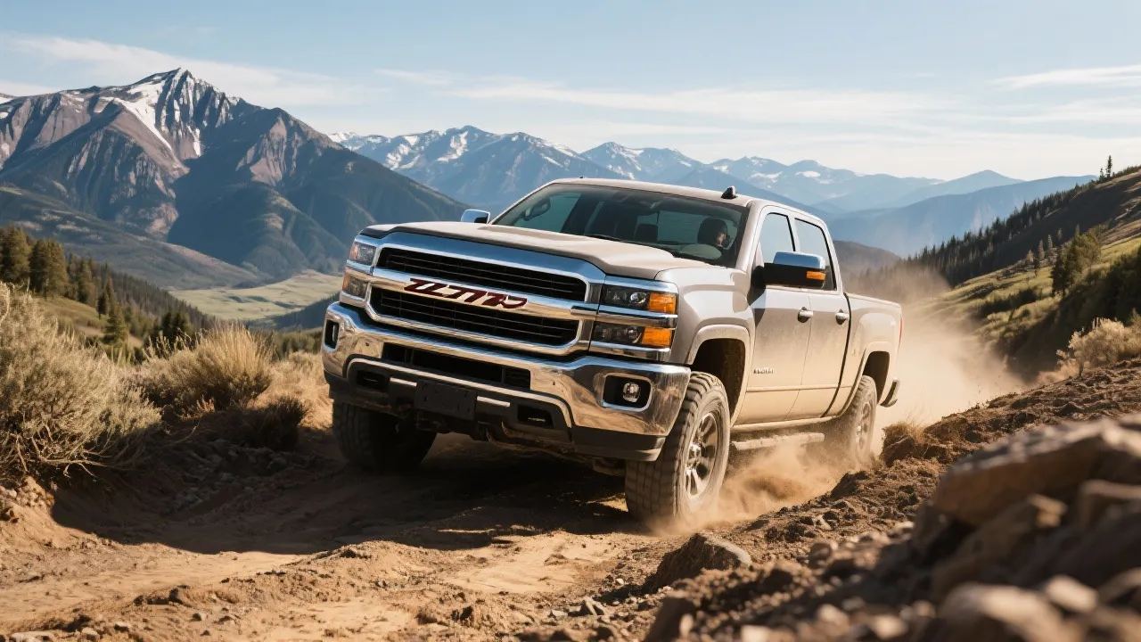 Enhance Your Colorado Z71 Experience