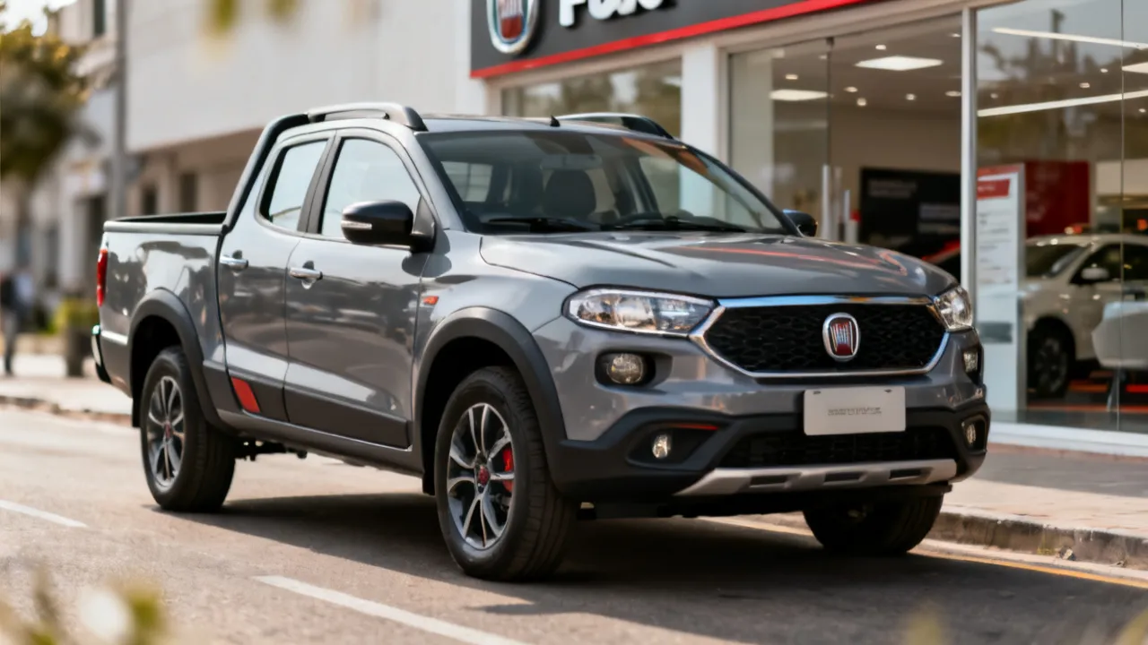 Fiat Toro Buying Guide and Dealer Options