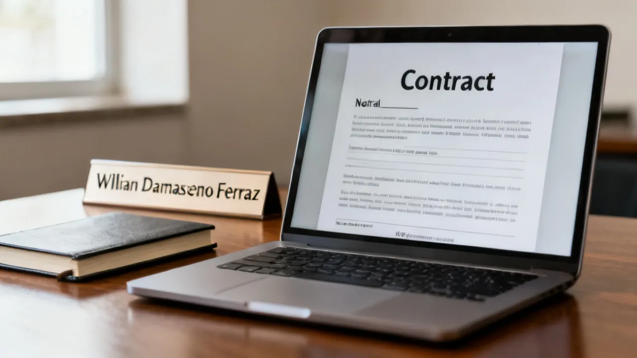 Understanding Willian Damasceno Ferraz and Industry Context