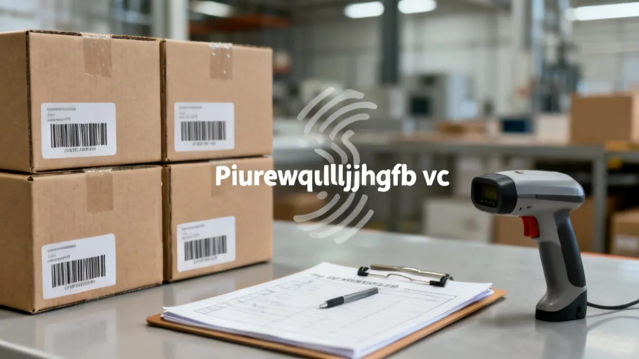 Understanding Piurewqqlljjhgfb vc and Related Supply Terms