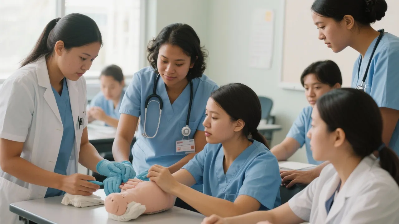 Understanding LPN Courses for Aspiring Nurses