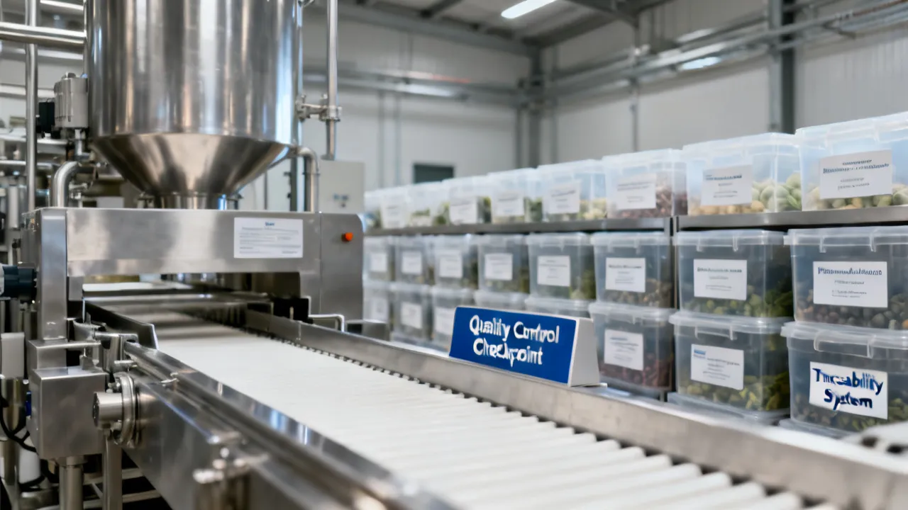 Crisna: Market Guidance, Sourcing, and Quality Outlook