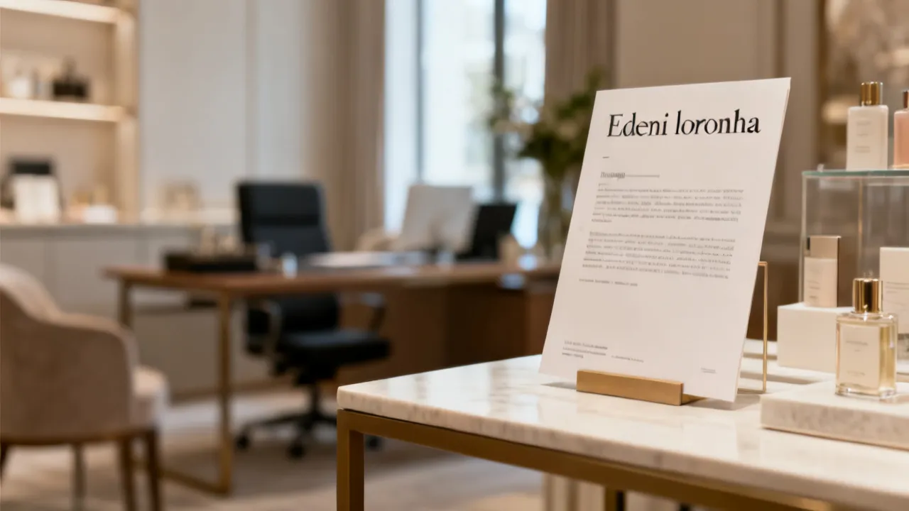 Edeni Loronha Guide: Supplier, Pricing, and Sourcing