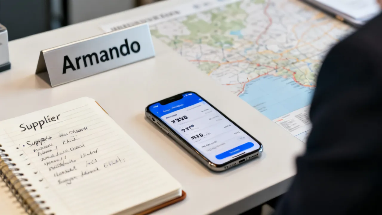 Armando Pricing Guide and Supplier Insights