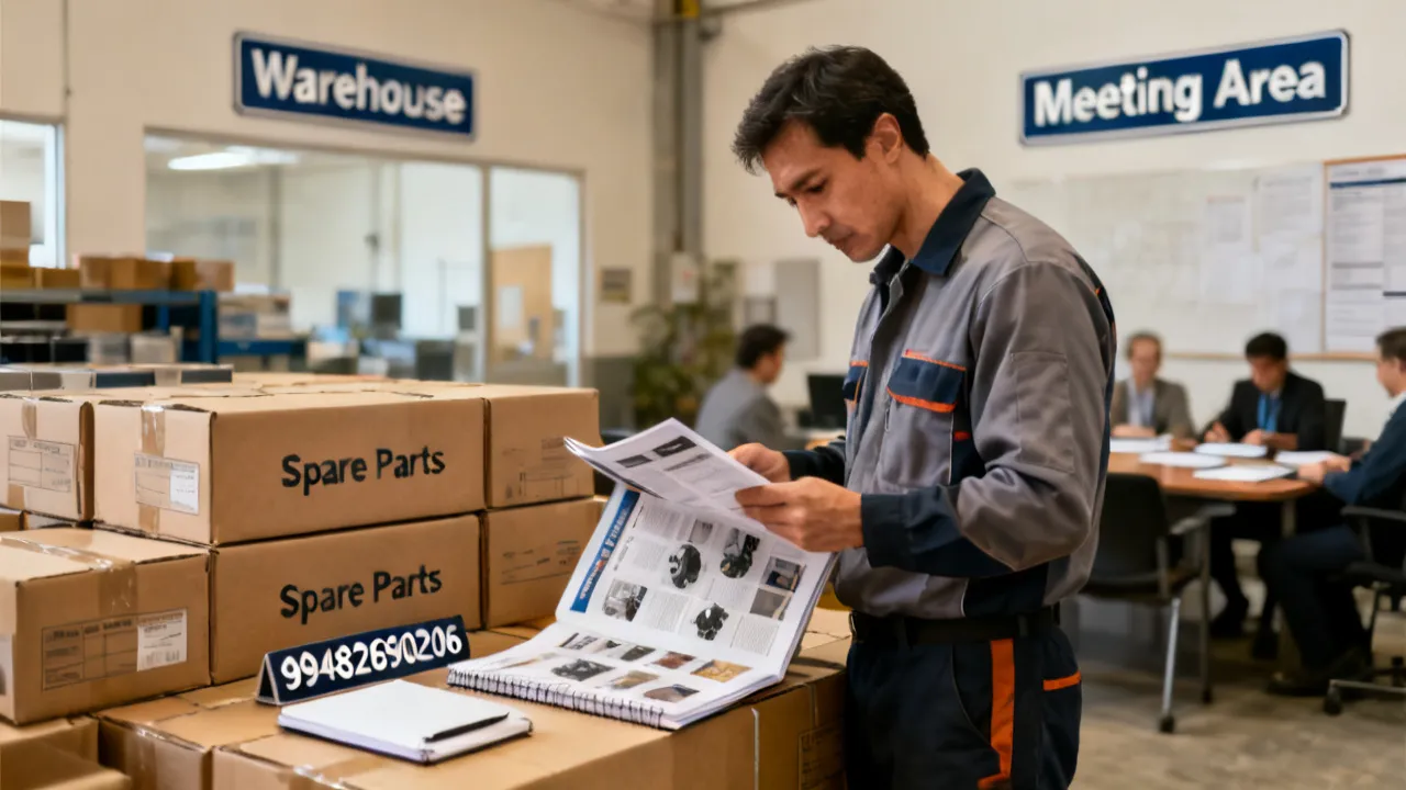 Guide to Sourcing 99482690206 Supplier Support