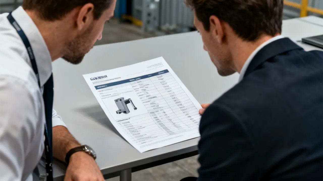 Understanding Item 31653652888 and Supplier Sourcing