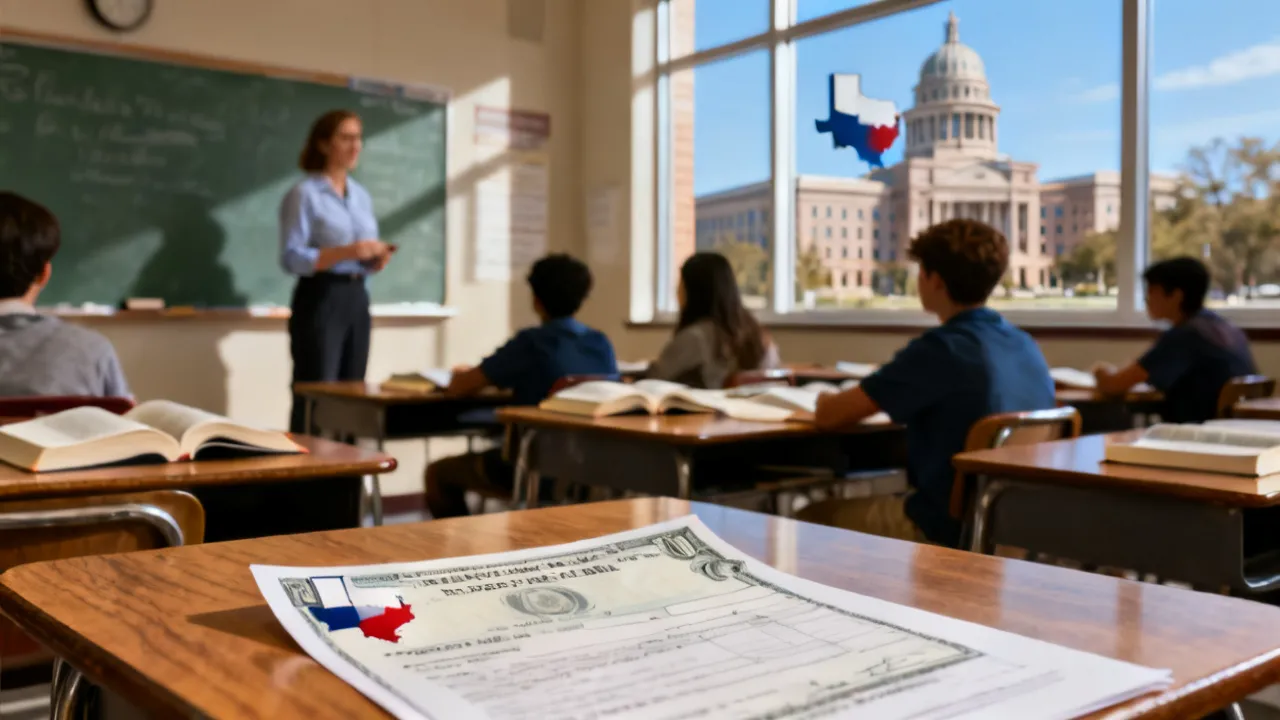 Understanding Texas Voucher Programs and Eligibility Rules