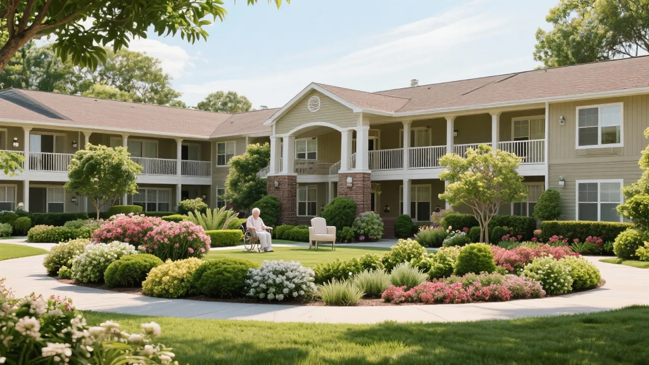 Navigating Senior Residences Nearby