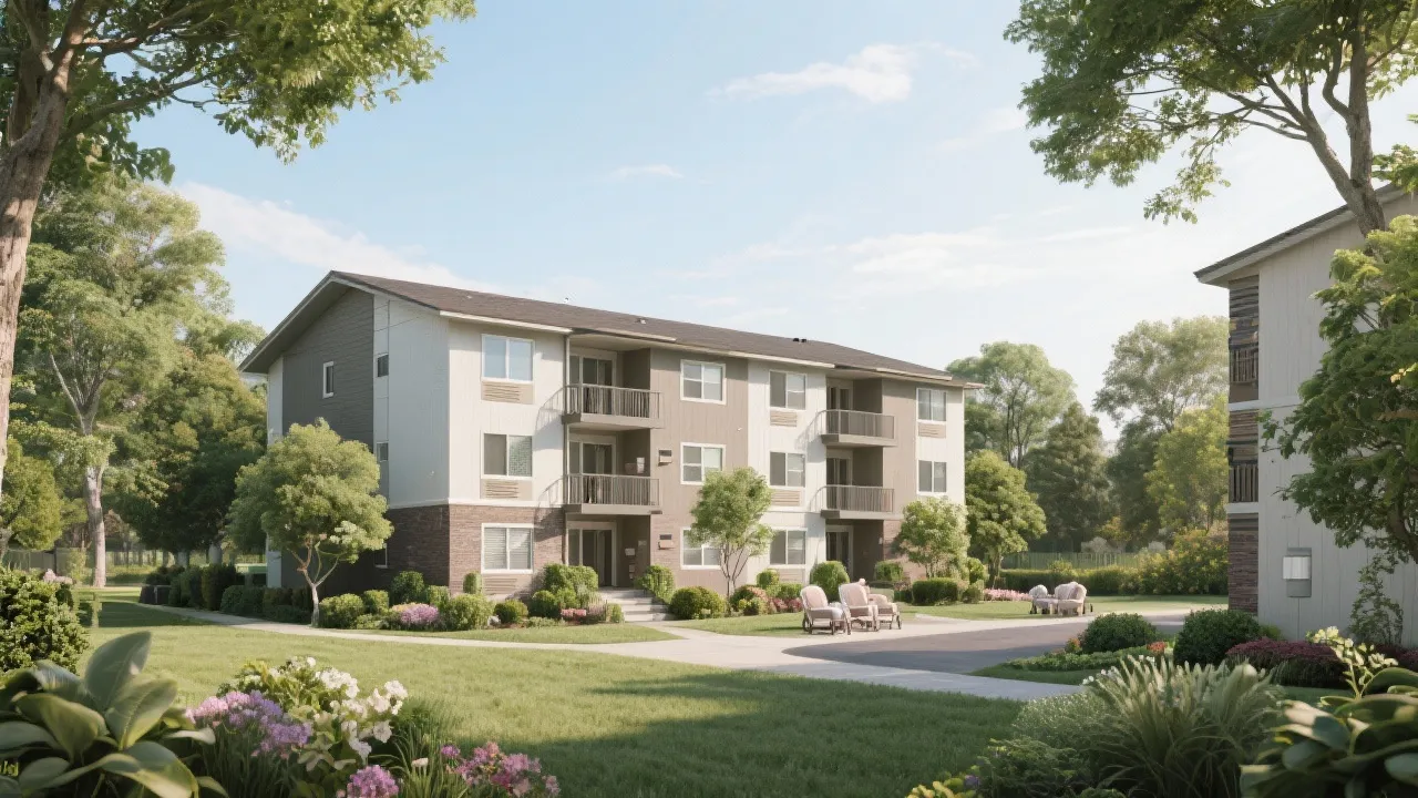 Options for Independent Living Apartments