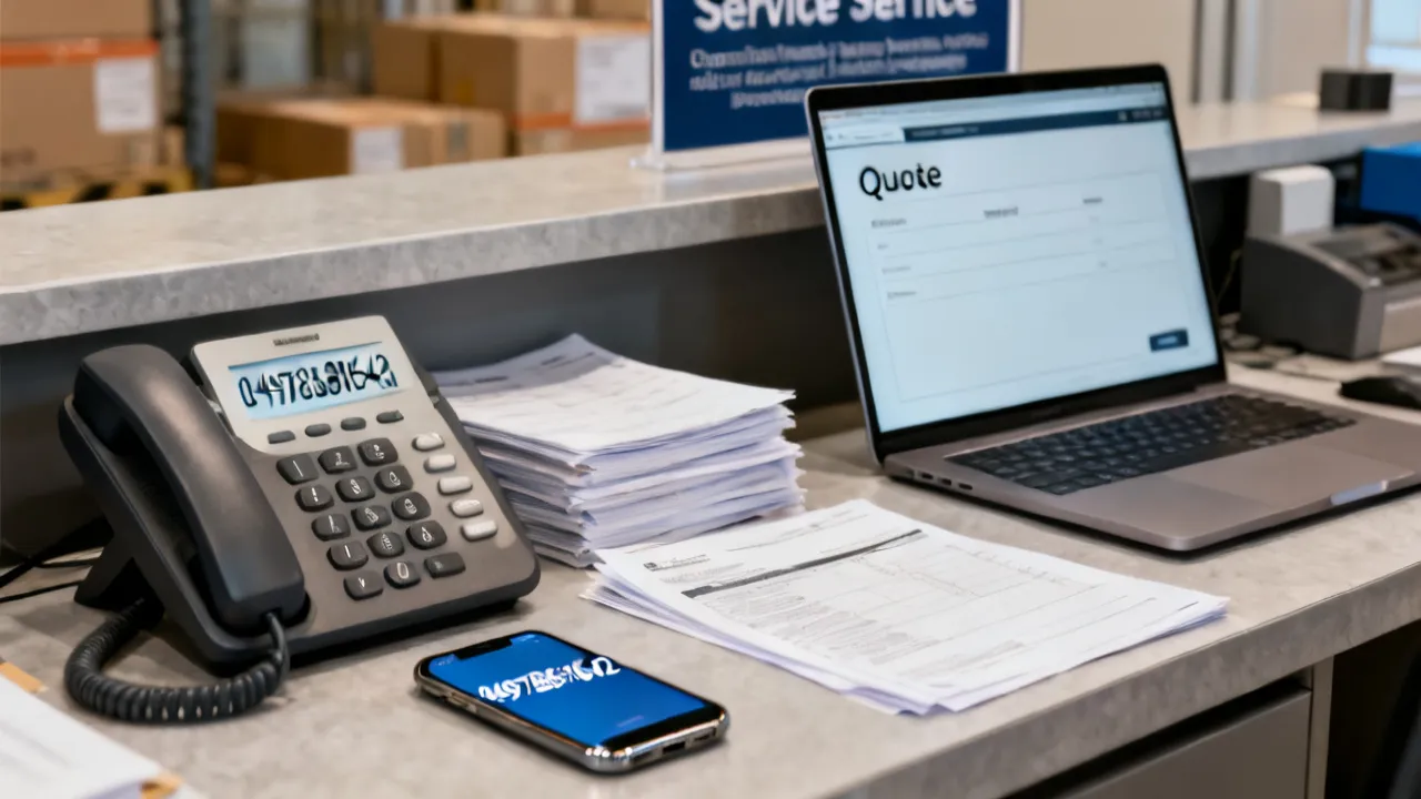 Understanding Service Quotes and Supplier Matching
