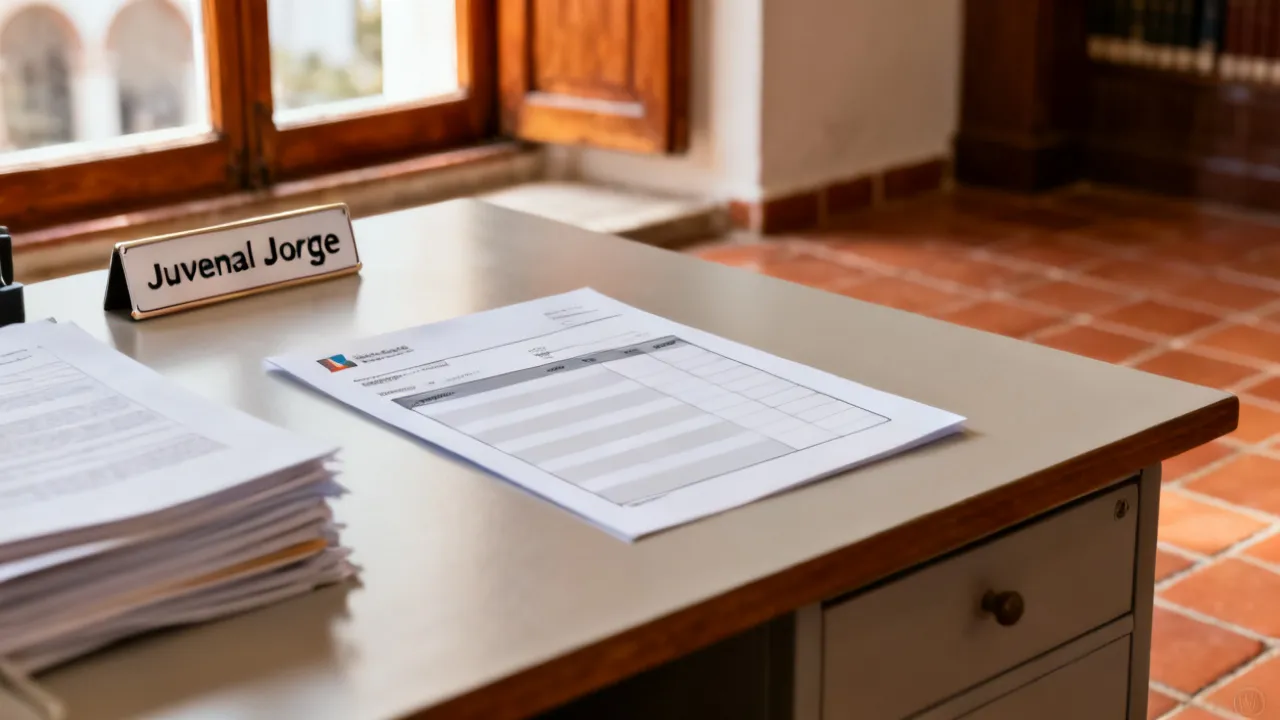 Juvenal Jorge: Context, Sourcing, and Due Diligence