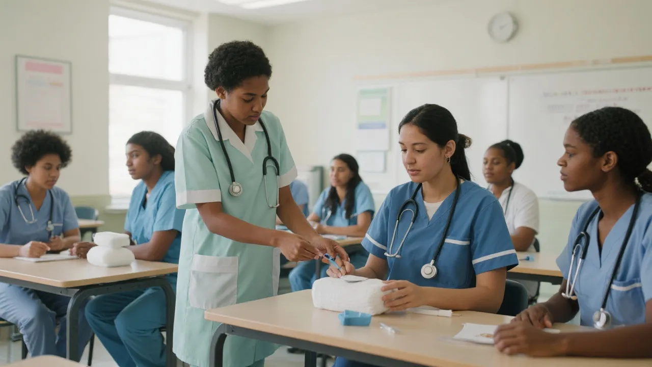 Essential Guide to Registered Nurse Courses