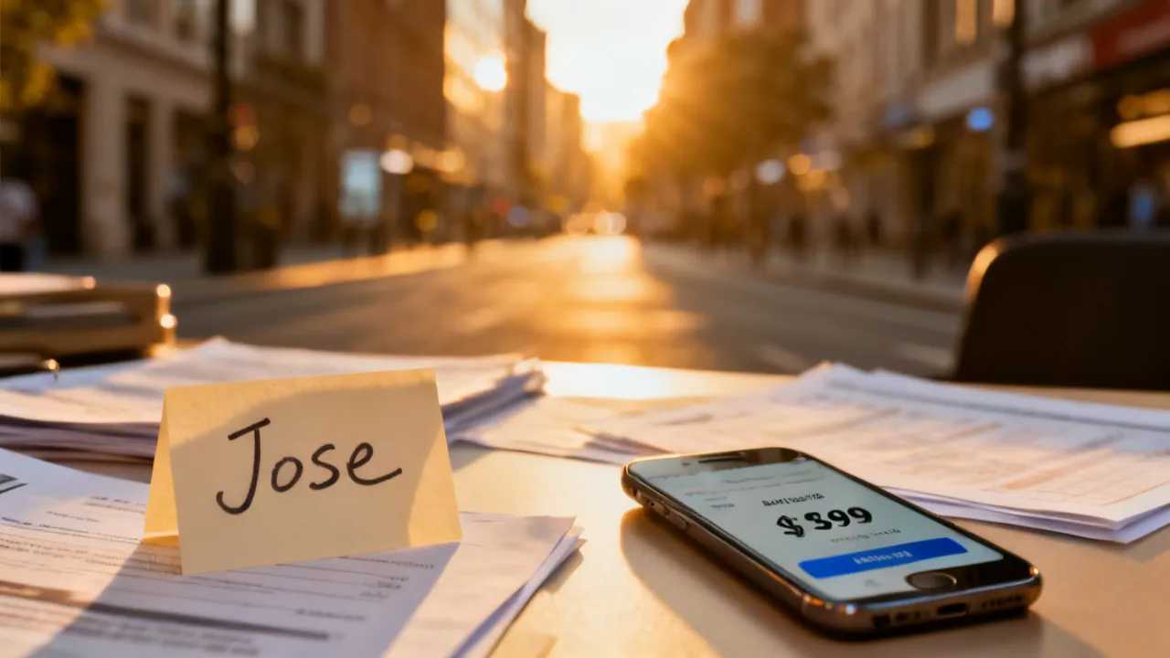 A Scholarly Guide to Jose and Market Context