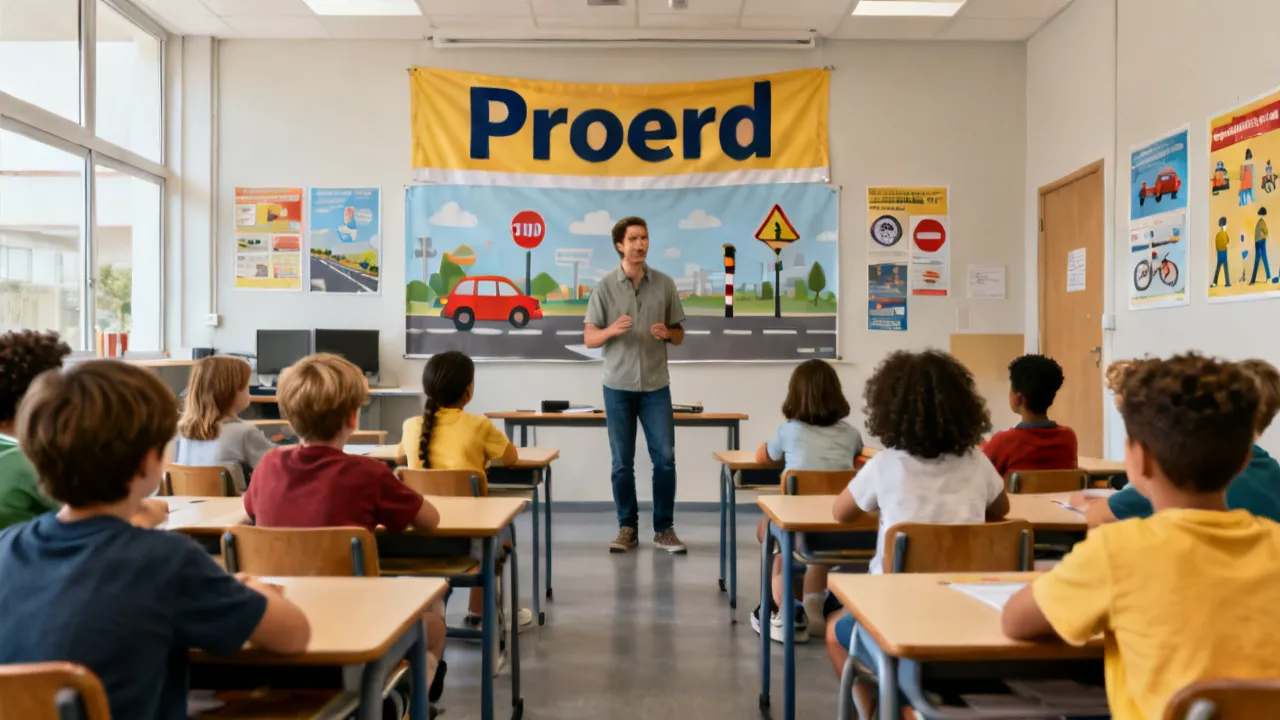 Proerd Wikipedia Guide to Understanding Program Basics